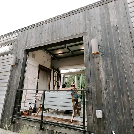 Ironwood Grove, Tiny House Hotel-2